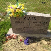 Andrew Ziats
