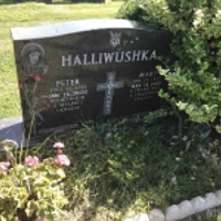 Peter Halliwushka