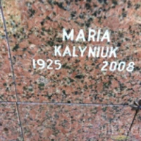 Maria Kalyniuk