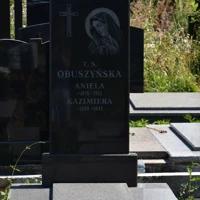 Aniela Obuszyńska