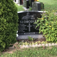 Ewhenia Slobodian