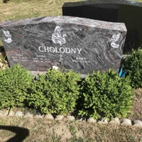 Yuri Cholodny