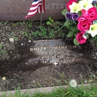 Dmytro Mamrych