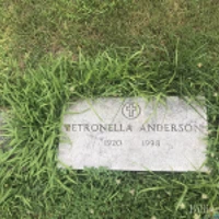 Petronella Anderson