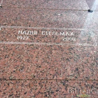 NADIA STELMAH
