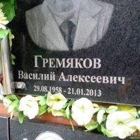 Василий Гремяков