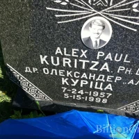 Alex Kuritza