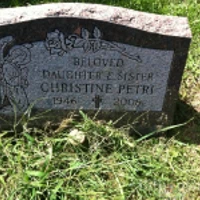 Christine Petri