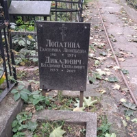 Владимир Дикалович