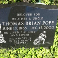Thomas Pope