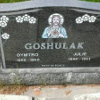 Dymtro Goshulak