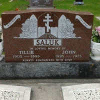 Tillie Saluk