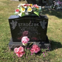 Mike Stroczuk
