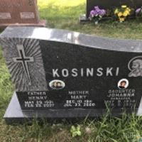 HENRY KOSINSKI
