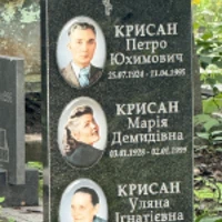 Уляна Крисан