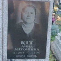 Анна Кіт