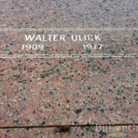 WALTER ULICK