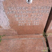 Maria Bartoszko