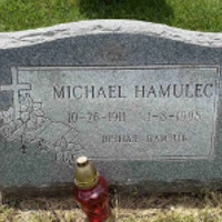 Michael Hamulec