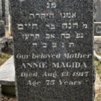 Annie Magida