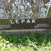 Michael Lepak