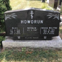 Nadia Howorun