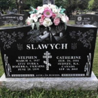 Catherine Slawych