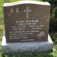 Luba Sluzar