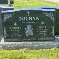 Анела Dolnyk