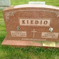 William Kiedio