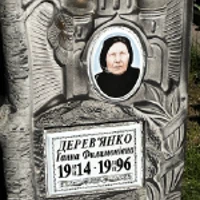 Ганна Деревʼянко