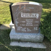 Matwiy Ciupak