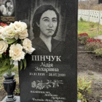 Лідія Пінчук