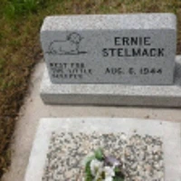 Ernie Stelmack