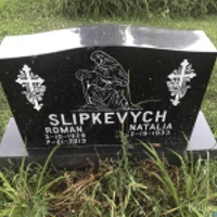 Natalia Slipkevych