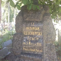 Oktawian Głuchowski