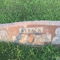 MARY RYBACK