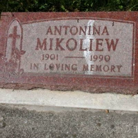 Antonina Mikoliew