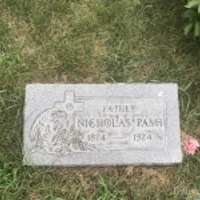 NICHOLAS PASH