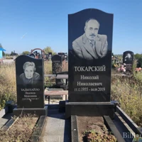 Николай Токарский