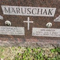 Nicholas Maruschak