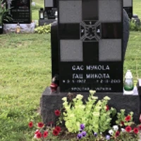 Mykola Gac