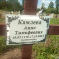 Анна Камлева