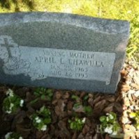 April Chawula