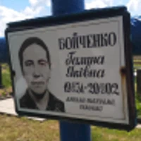 Галина Бойченко 