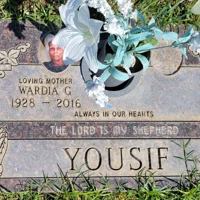 Wardia Yousif