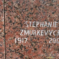 Stephanie Zmurkevych
