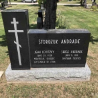 Serge Andrade