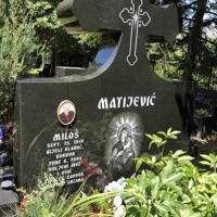 MILOS MATIJEVIC