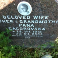 Pana Cacorovska